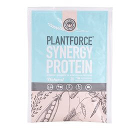 Produktbillede af Plantforce Synergy Natural 20g. på tilbud