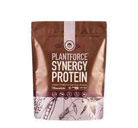 Se Plantforce Protein chokolade Synergy 800g. ❤ Kæmpe udvalg i Blandet ❤ Hurtig levering: 1 - 2 Hverdage samt billig fragt - Varenummer: HG-9537 og barcode / Ean: '5712081101211 på lager - Udsalg på Mad & drikke Spar op til 53% - Over 454 design mærker på udsalg