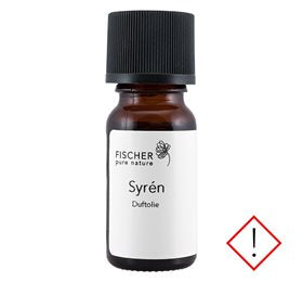 Produktbillede af Fischer Pure Nature Syren duftolie 10ml. på tilbud