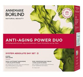 Detaljeret produktbillede af Annemarie Börlind System Absolute Day Care Set 1 pk. på tilbud