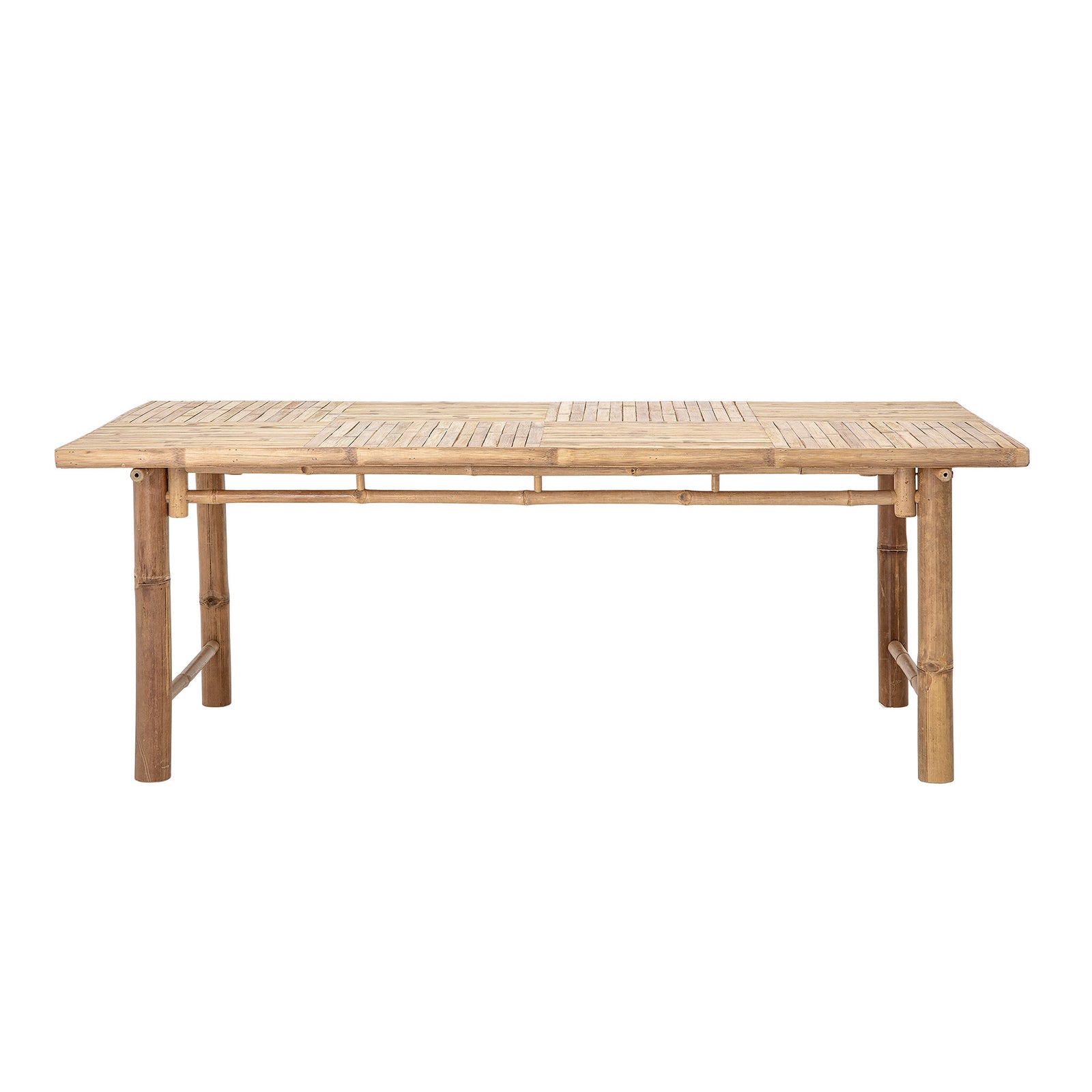 Produktbillede af BLOOMINGVILLE SOLE BAMBUS SPISEBORD NATUR 200 i premium kvalitet