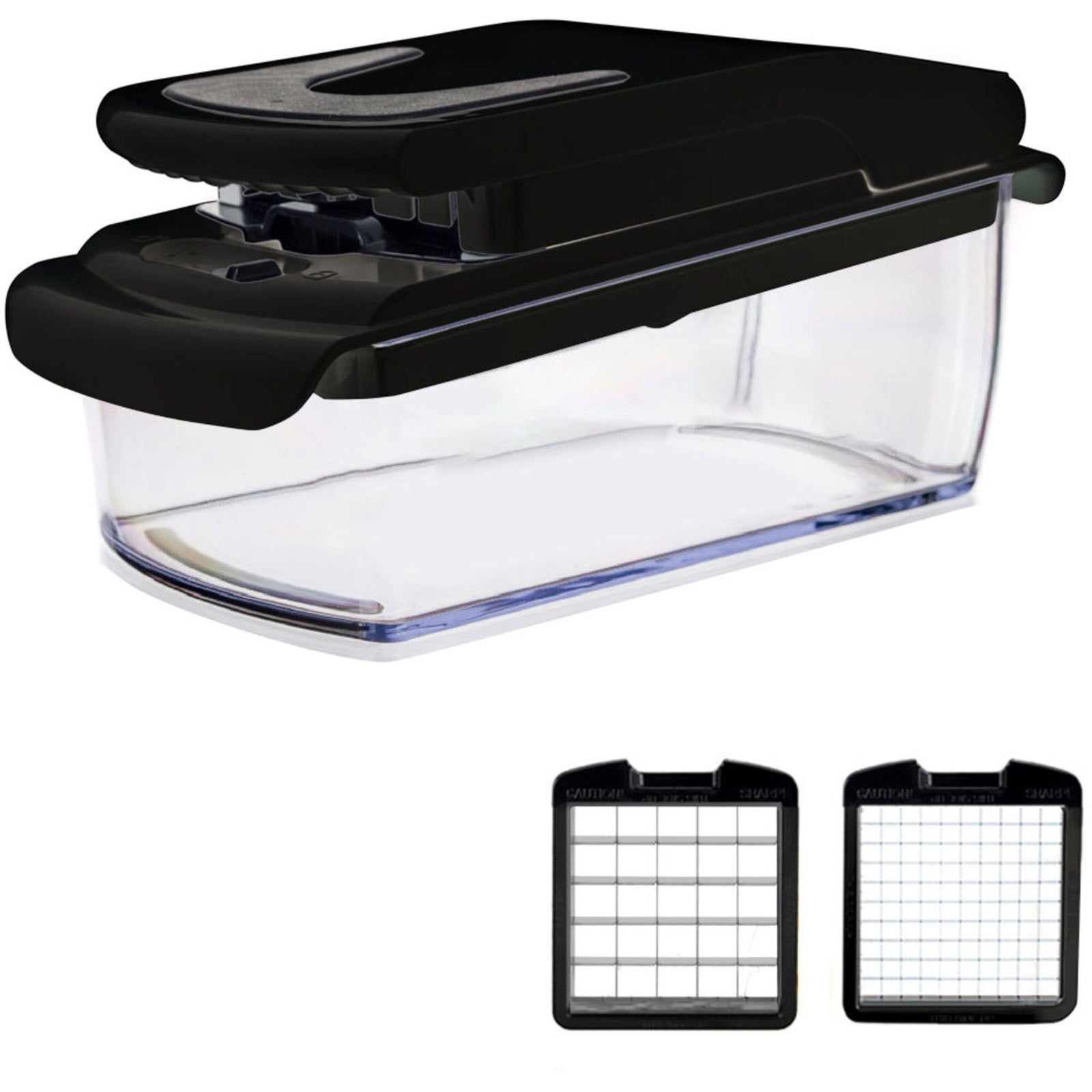 Essentials Essentials Compact Chopper – billede i brug (Grøntsagsskærer)