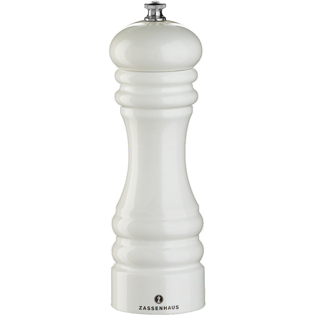 Zassenhaus Zassenhaus Berlin Saltkværn 18 Hvid Blank ❤ produktbillede (Saltkværn)