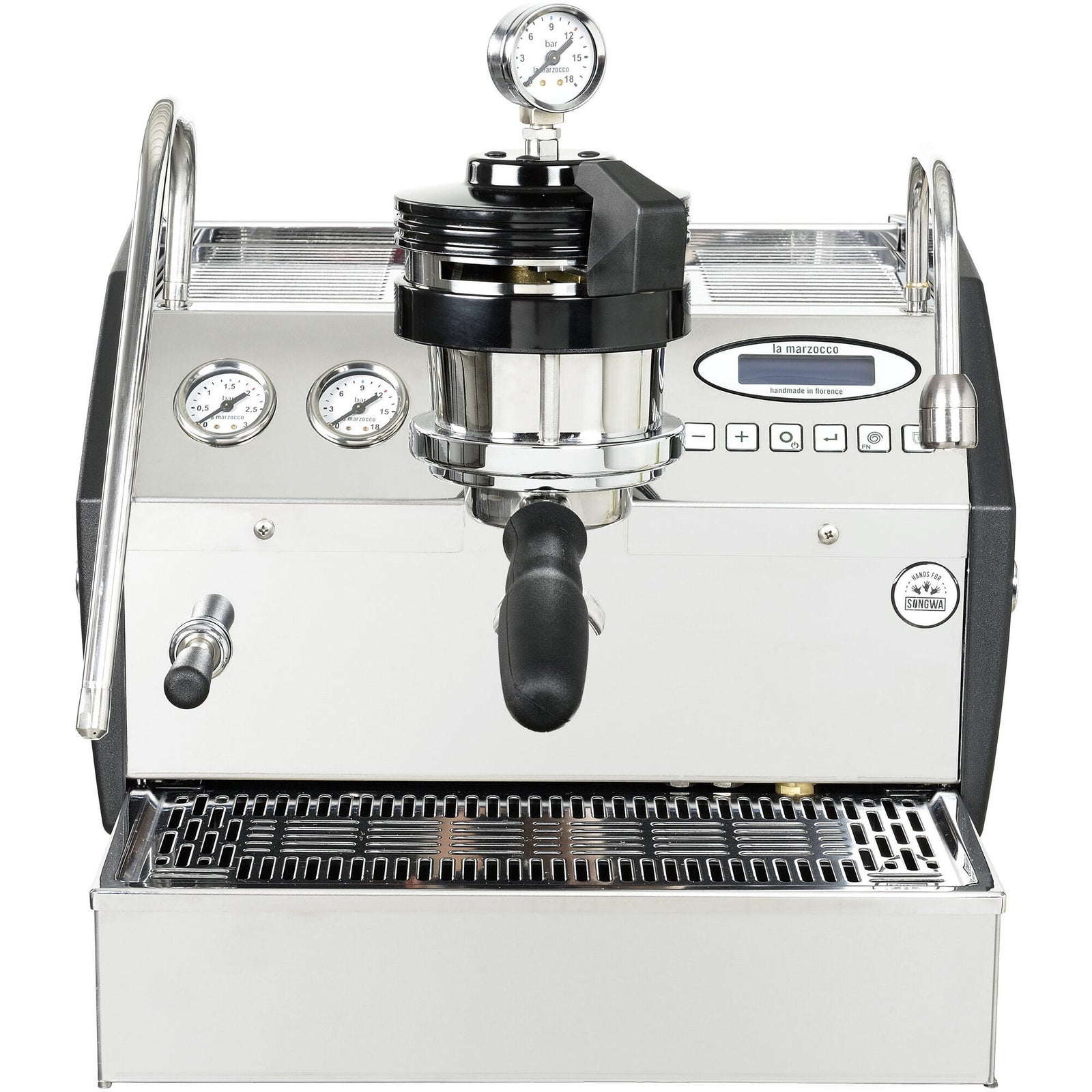 La marzocco La marzocco GS3 Espressomaskine MP ❤ detaljebillede (Espressomaskiner)
