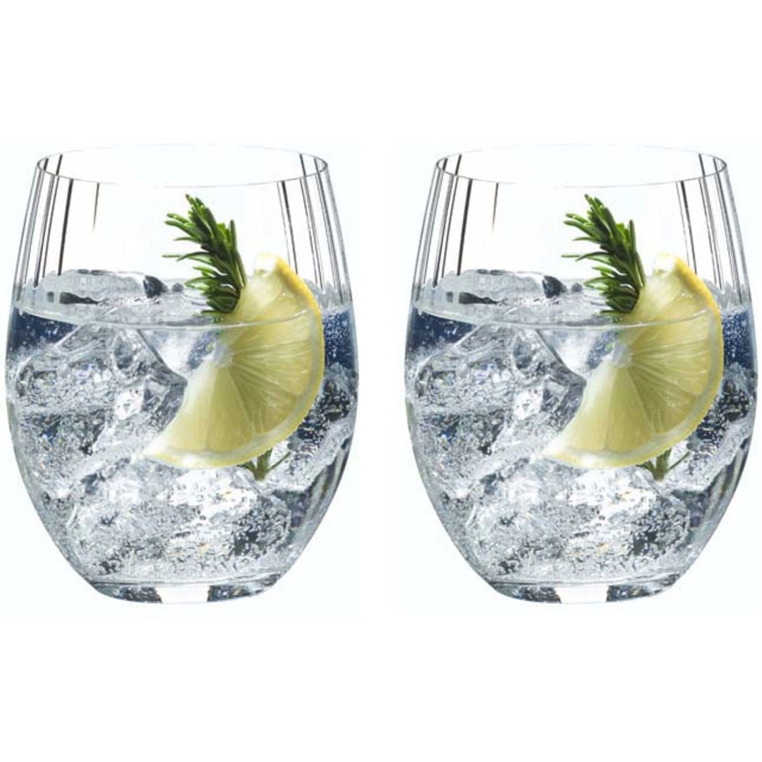 Riedel Riedel Bar Serie Longdrink Optical O 2-pak – vinkelbillede (Drinkglas)