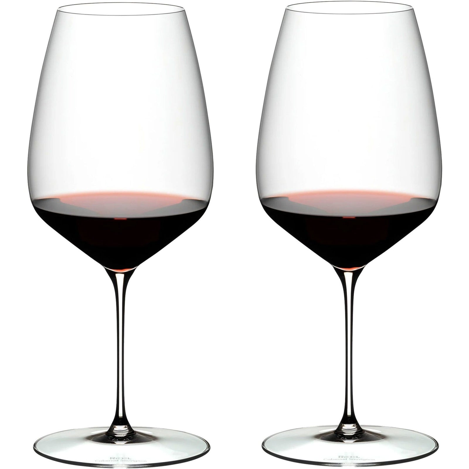 Riedel Riedel Veloce Cabernet/Merlot vinglas, 2-pak ❤ billede i brug i kategorien Rødvinsglas