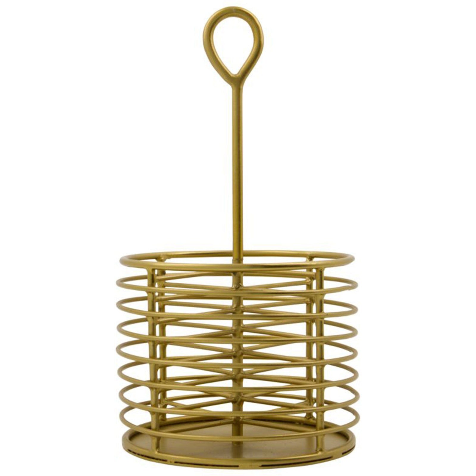 House doctor House doctor Lela opbevaring, antik messing ❤ produktbillede i kategorien Bagpladeholder