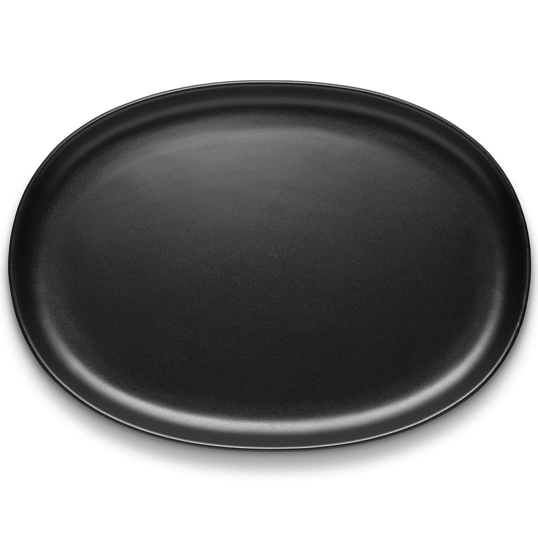 Eva solo Eva solo Nordic Kitchen oval tallerken 32 cm. ❤ billede i brug i kategorien Tallerkener