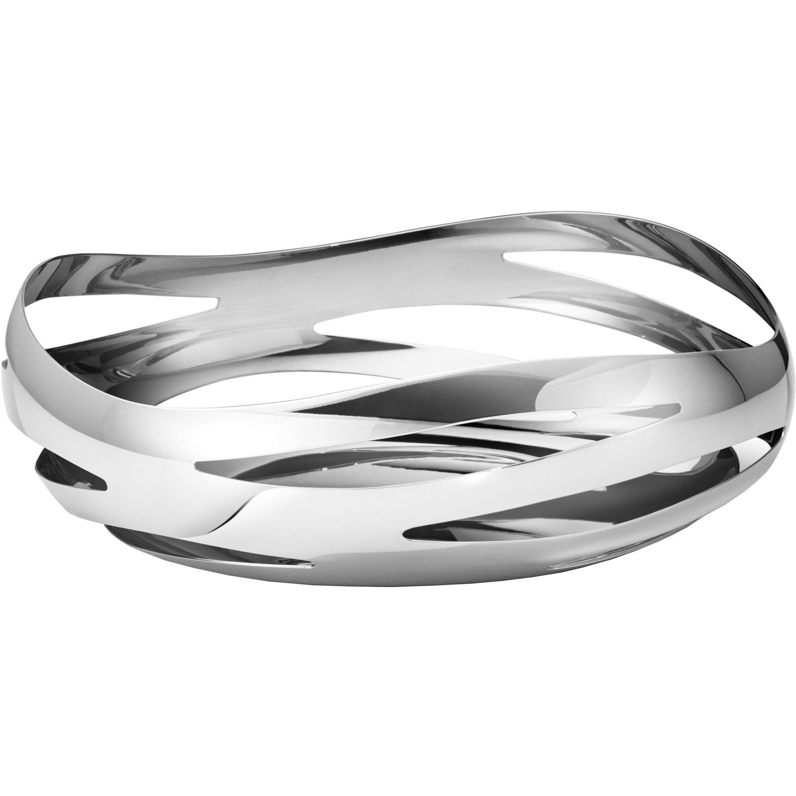 Georg jensen Georg jensen Cobra brød- og frugtkurv ❤ produktfoto (Frugtkurv)