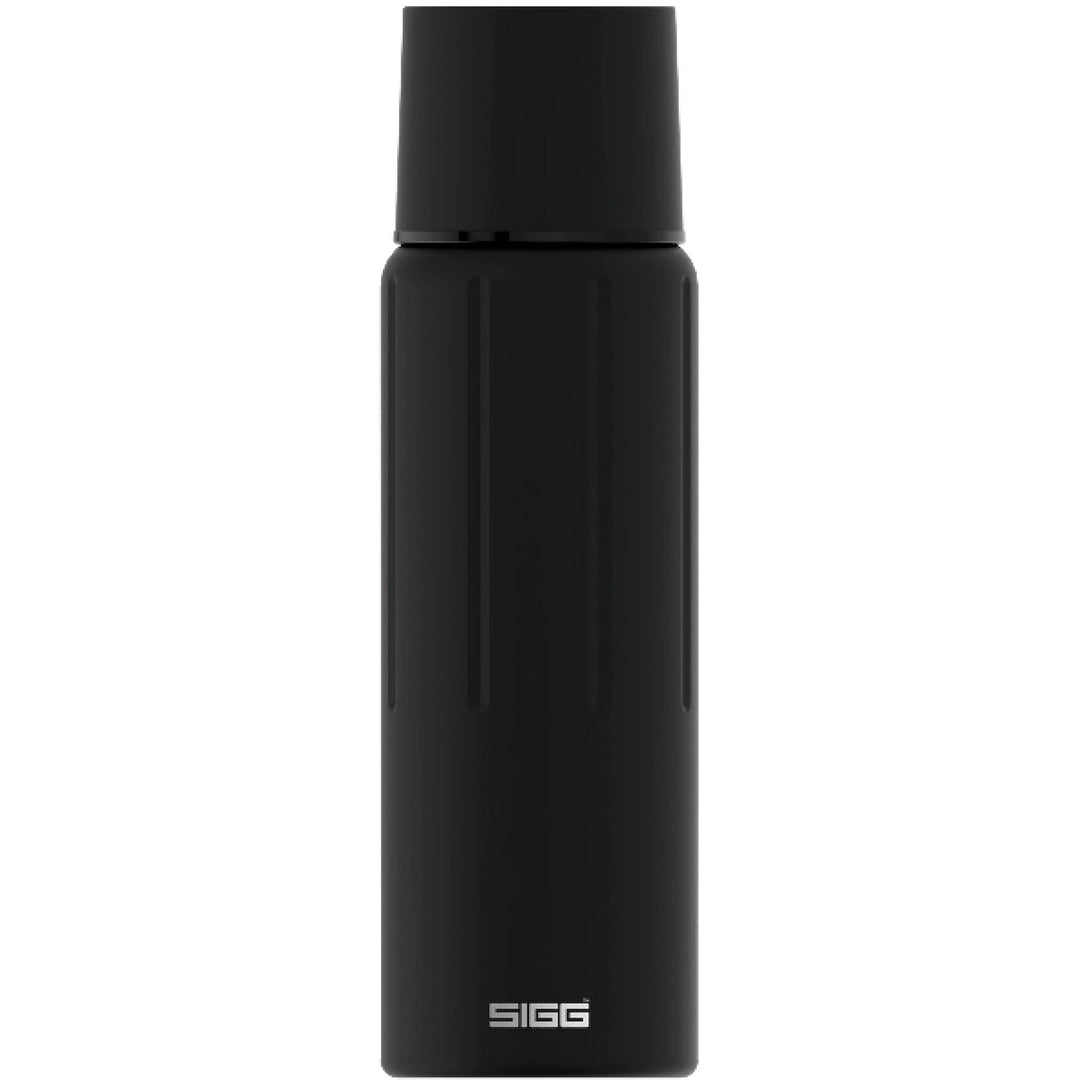 Sigg SIGG Gemstone IBT termoflaske 1,1 liter, obsidian ❤ billede i brug (Termokande)