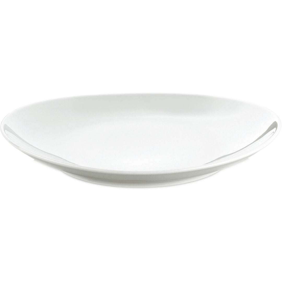 Pillivuyt Pillivuyt Oval steaktallerken, stor 29,5 x 25,5 cm. ❤ produktfoto i kategorien Madtallerken