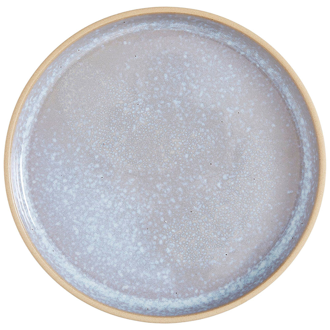 Portmeirion Portmeirion Minerals asiet Ø22 cm, aquamarine, 4 stk. – produktvisning (Tallerken)
