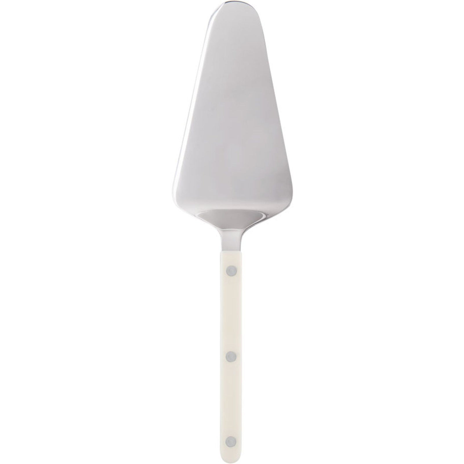 Sabre paris Sabre paris Bistrot Solid kagespade 27 cm, ivory ❤ billede i brug (Tårtspade)