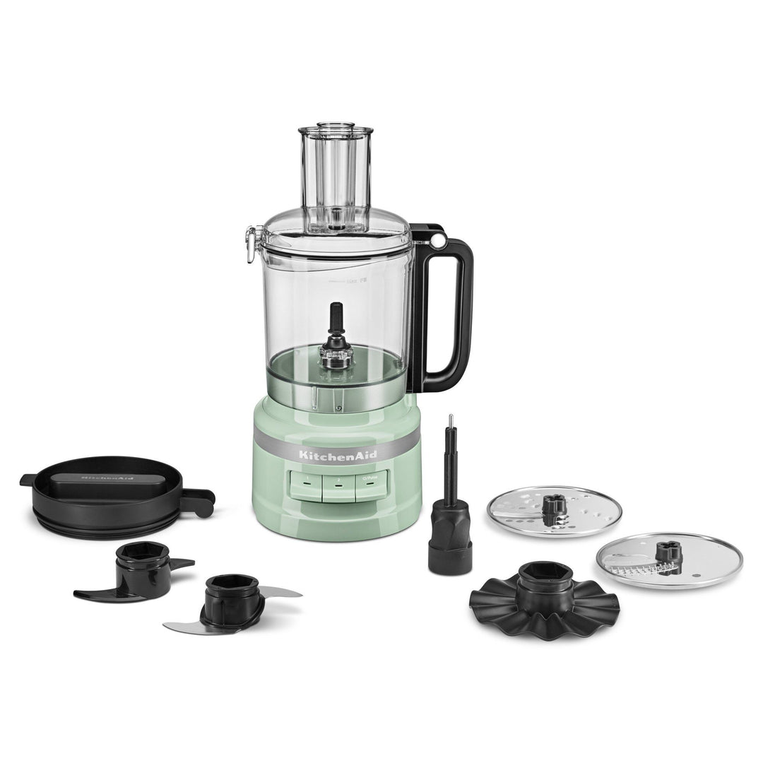 Kitchenaid Kitchenaid 5KFP0921 Foodprocessor, 2,1 liter, pistachio ❤ produktfoto i kategorien Foodprocessorer