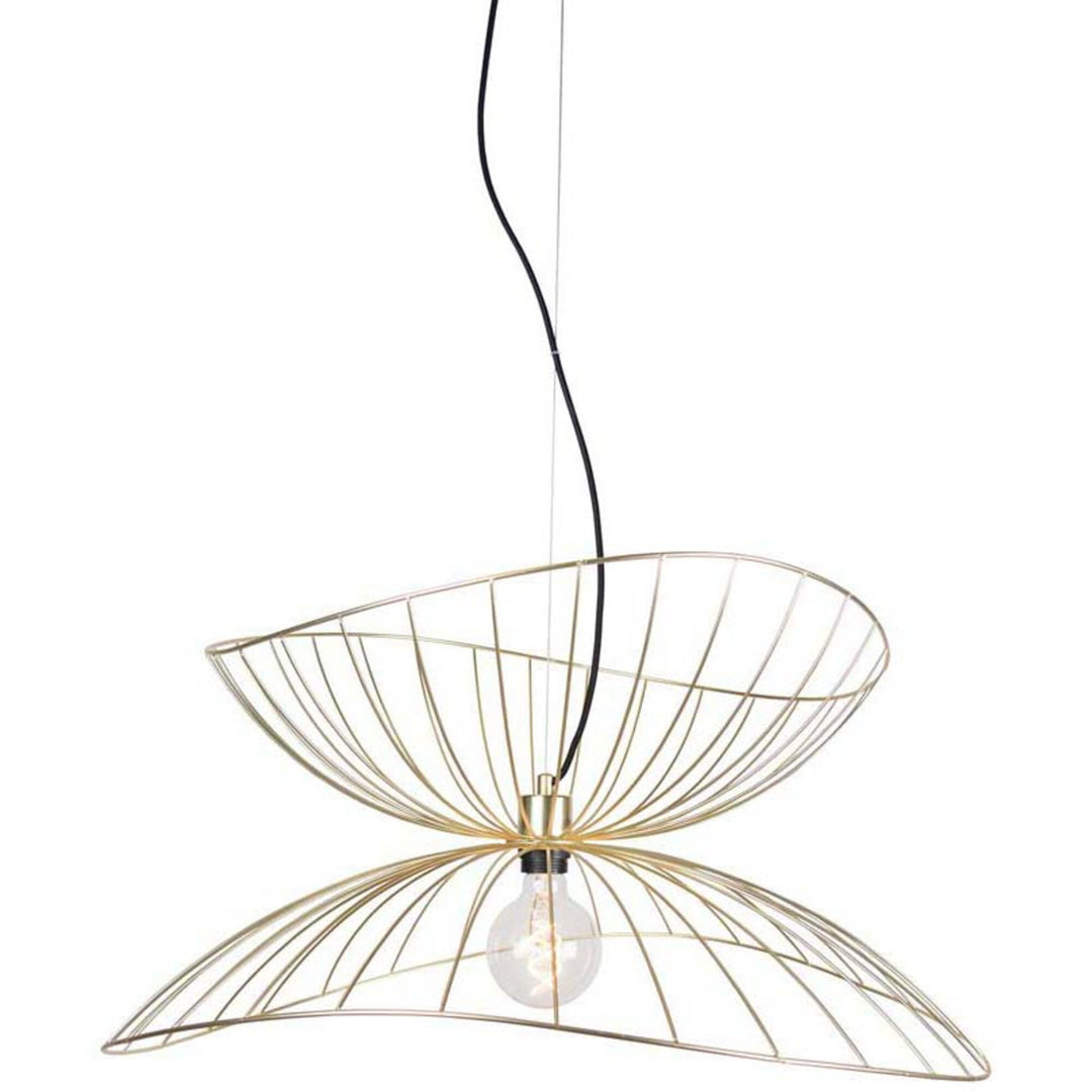 Se Globen lighting Pendant Ray 70 Lampe, Børstet Messing ✔ Stort online udvalg i Globen lighting - Køb online på udsalg og tilbud lige nu ✔ Meget billig fragt og hurtig levering: 1 - 2 hverdage - Varenummer: KTCH-28942 og barcode / Ean: 7319432580657 på lager - Udsalg på Hjem og madlavning, Pleje og rengøring i hjemmet Spar op til 61% - Over  785 kendte brands på udsalg