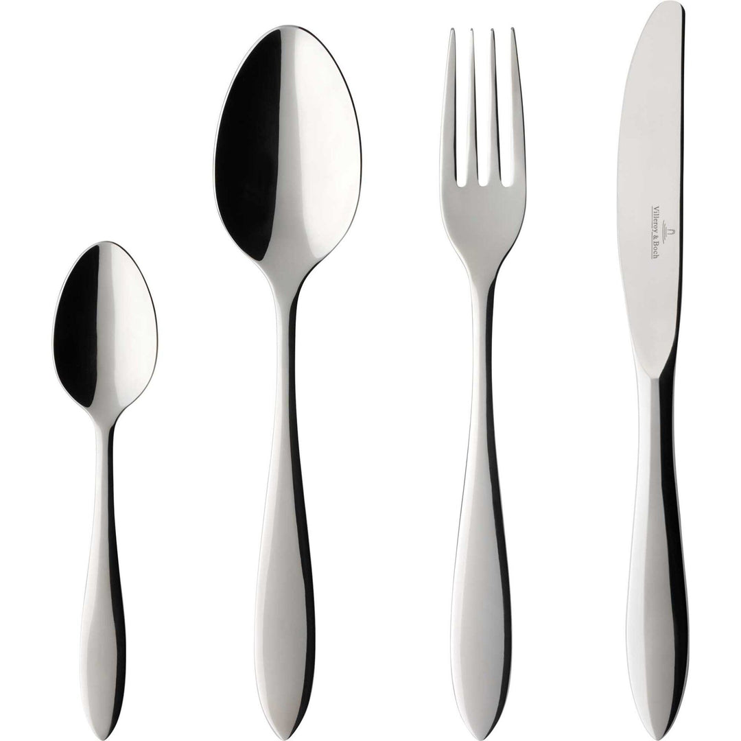 Villeroy & boch Villeroy & boch Arthur Bestiksæt 24 dele – produktvisning (Bestikssæt)