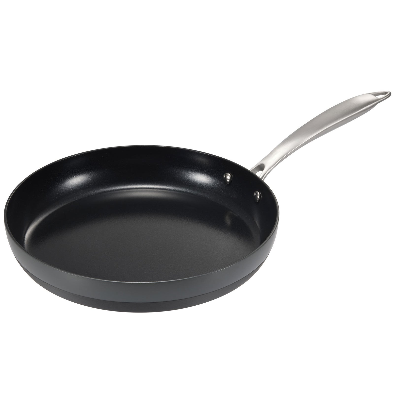 Dorre Dorre Coria stegepande 28 cm, sort – close-up (Stegepander)