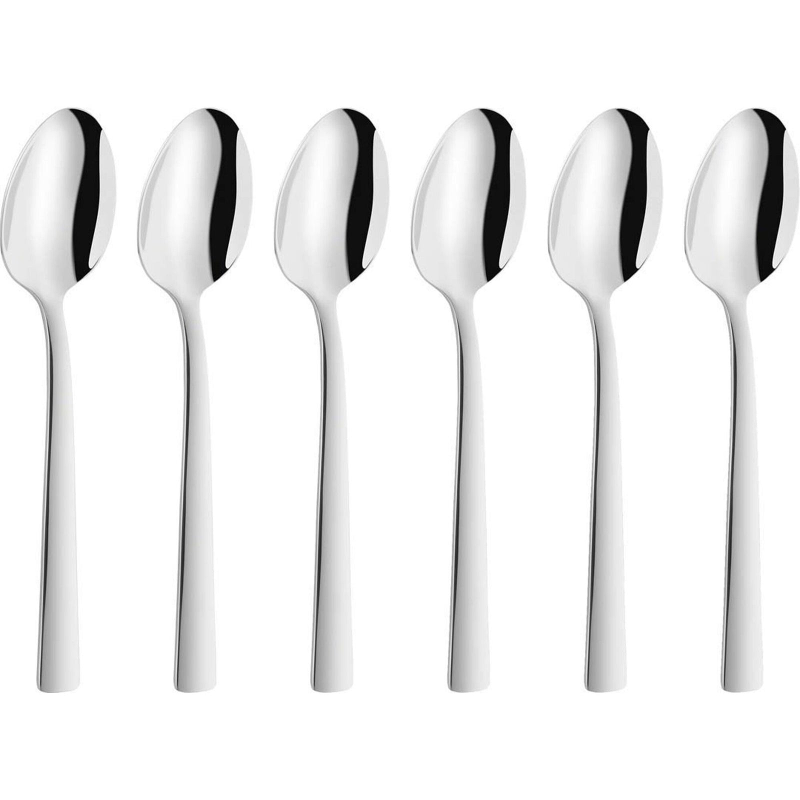 Zwilling Zwilling Dinner teskeer 6 stk. ❤ frontbillede (Teske)