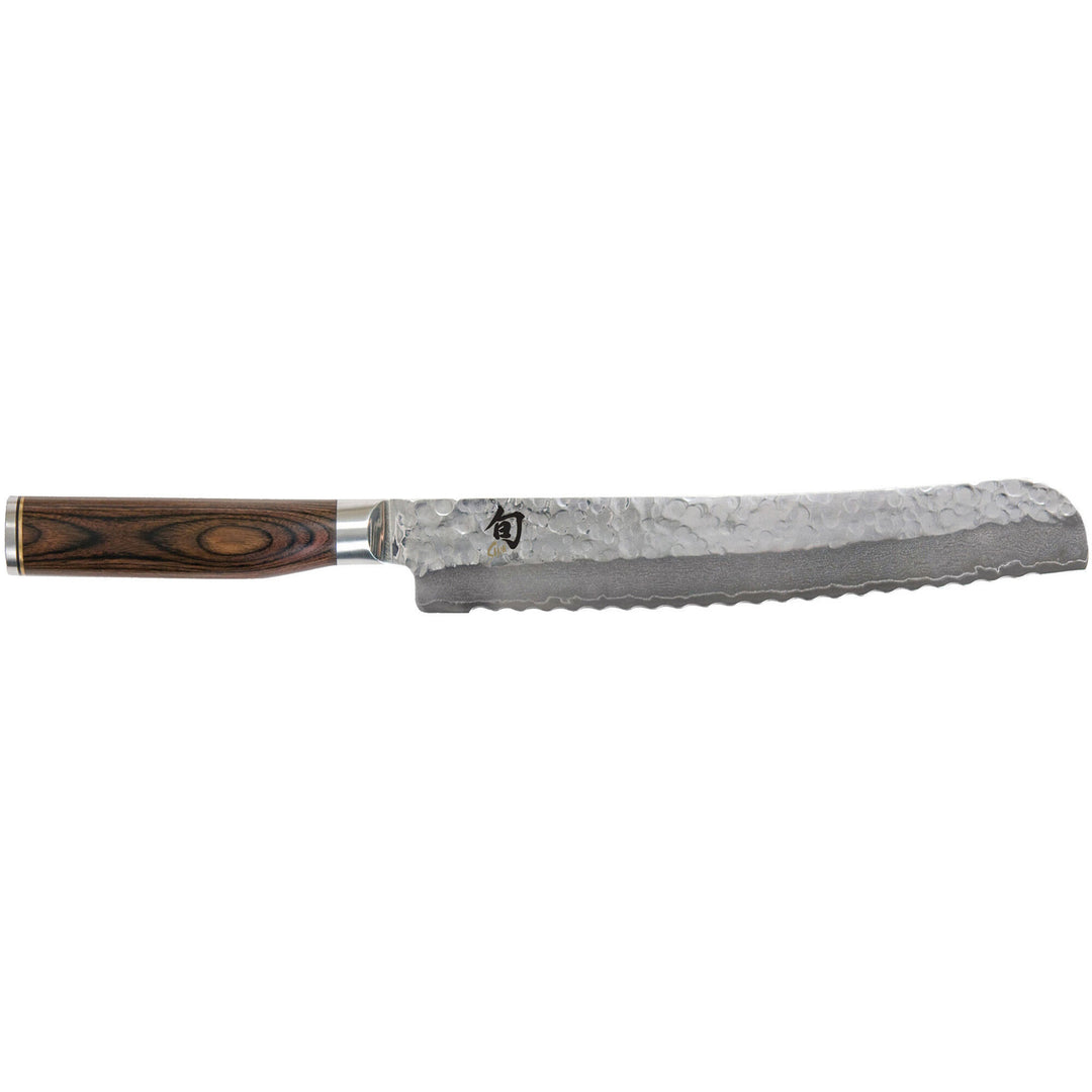 Kai Kai Shun Premier Brødkniv 23 cm. – produktbillede (Brødknive)