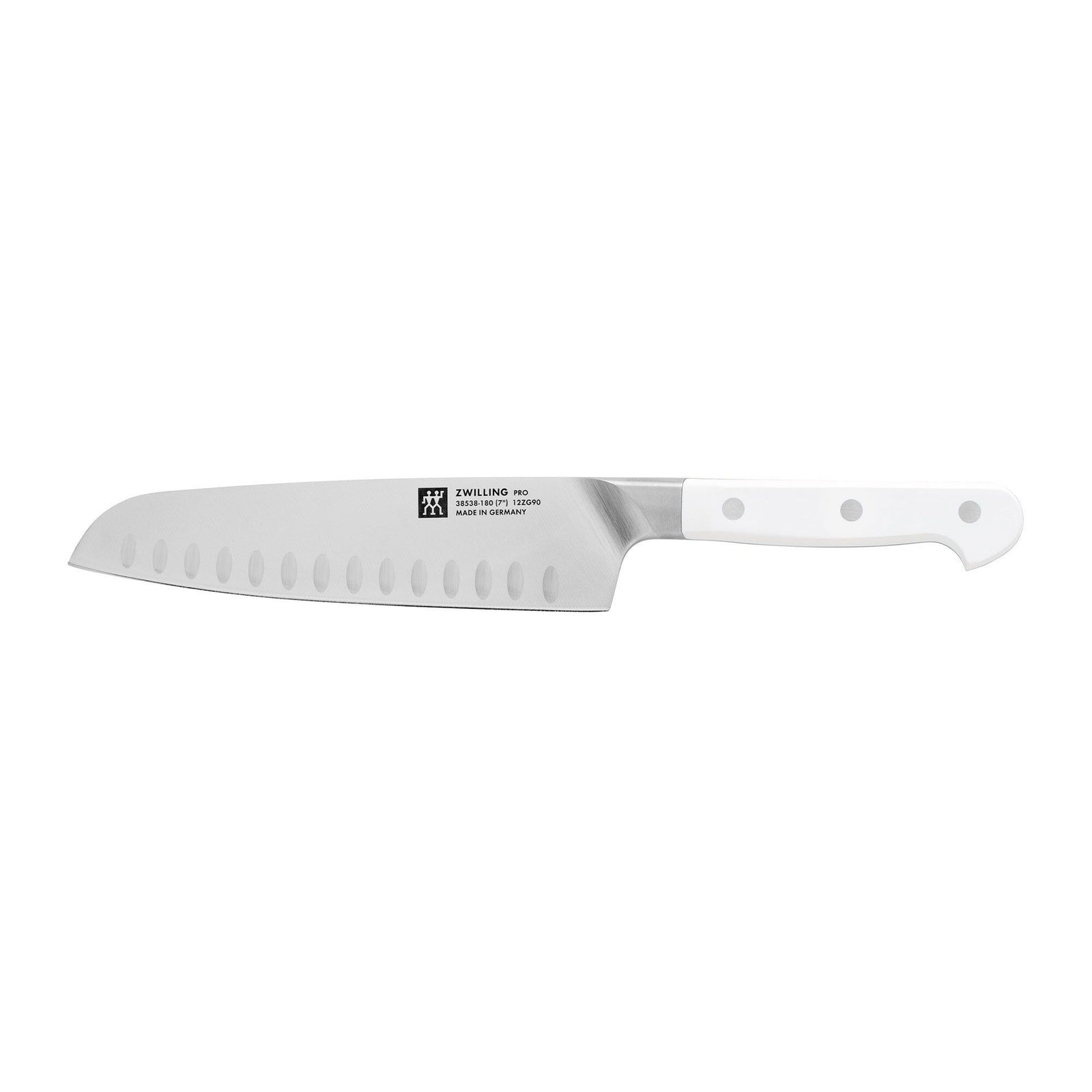 Zwilling Zwilling Pro Le Blanc santoku 18 cm ❤ produktbillede (Santokuknive)