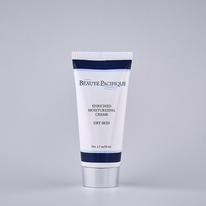 Produktbillede af Beauté Pacifique Dagcreme til tør hud (tube) 50 ml. X på tilbud