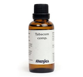 Allergica Tabacum comp. 50ml.