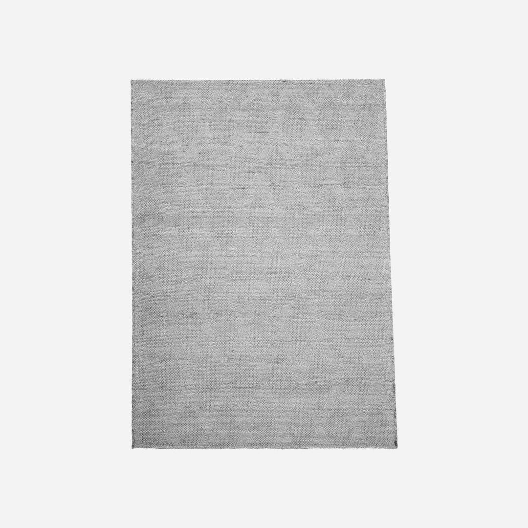 Produktbillede af House Doctor Mara tæppe Grå 200x300 cm i premium kvalitet