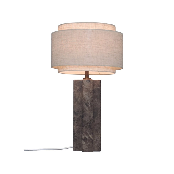 Takai Bordlampe Beige Design For The People