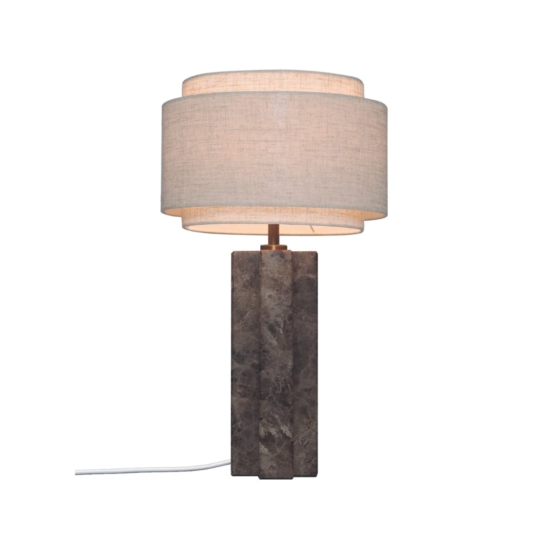 Takai Bordlampe Beige Design For The People