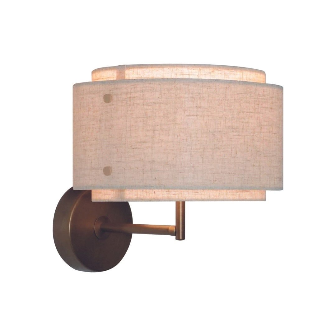 Takai Væglampe Beige Design For The People
