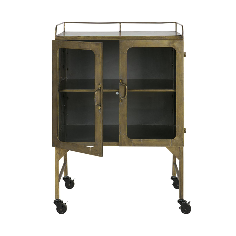 BePureHome Talent Trolly ❤ Stort online udvalg i BePureHome ❤ Billig fragt og hurtig levering 2 - 5 hverdage ❤ Varenummer: BYH-1403623 / Ean: 8714713077410 på lager - Udsalg på Reoler og Skabe - Over 350 kendte brands på udsalg
