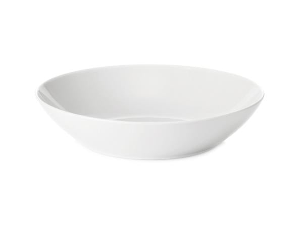 Produktbillede af Pillivuyt Cecil Tallerken dyb Dia 26 cm Hvid i premium kvalitet