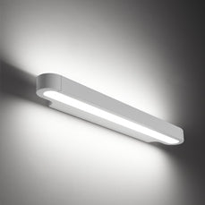 Produktbillede af Talo Væglampe LED 60cm Hvid Artemide i premium kvalitet