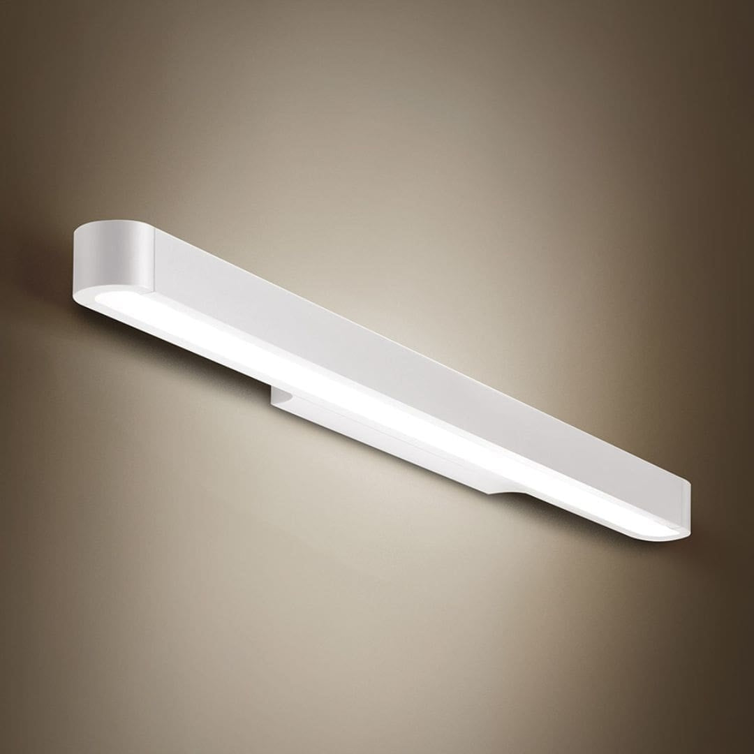 Produktbillede af Talo Væglampe LED 120cm Hvid Artemide i premium kvalitet