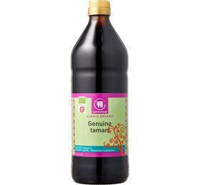 Detaljeret produktbillede af Urtekram Tamari Genuine Ø 750ml. på tilbud