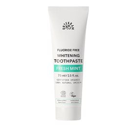 Produktbillede af Urtekram Tandpasta fresh mint Bio9 75ml. på tilbud
