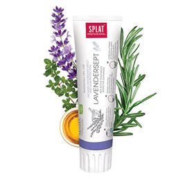 Produktbillede af Splat Tandpasta lavendersept bio- active 100ml på tilbud i brug