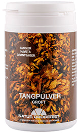Produktbillede af ND Tangpulver Groft 140 g. på tilbud