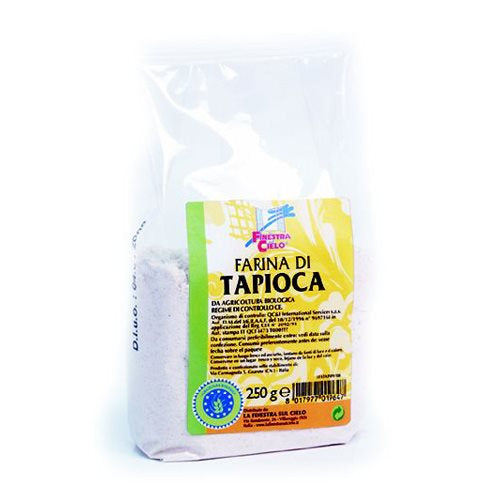 Detaljeret produktbillede af Tapiokamel Økologisk 250 g. på tilbud