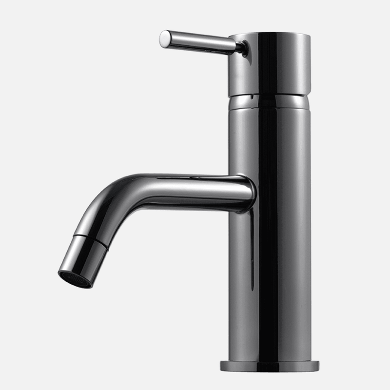 Se Tapwell EVM071 håndvaskarmatur - black chrome på udsalg! Billig fragt & hurtig levering (1-2 hverdage). Spar op til 51% på håndvaskarmaturer. Over 785 brands på tilbud.