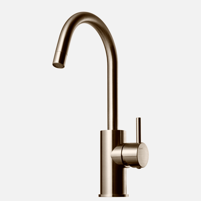 Se Tapwell EVM078 Håndvaskarmatur - brushed platinum på udsalg! Billig fragt & hurtig levering (1-2 dage). Køb online nu og spar op til 61%!