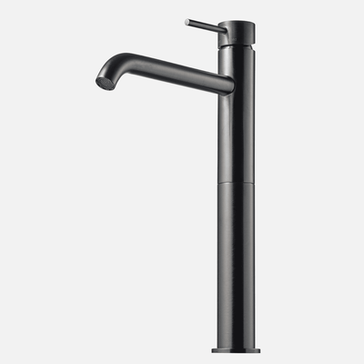 Se Tapwell EVM082 håndvaskarmatur, brushed black chrome på udsalg! Billig fragt & hurtig levering (1-2 hverdage). Stort udvalg, tilbud & lave priser. Køb nu! Varenummer: BADE-46568100462931.