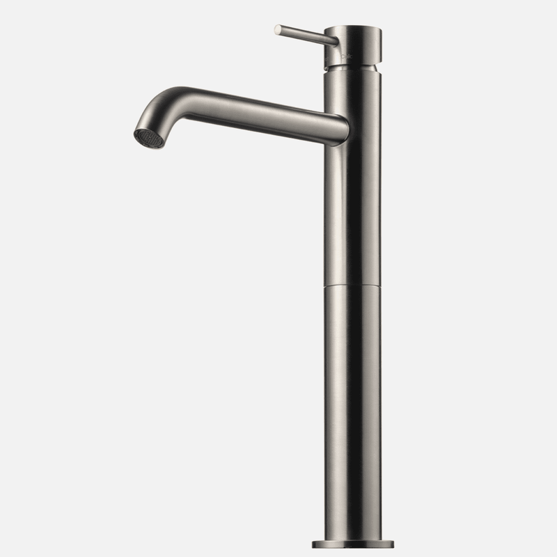 Se Tapwell EVM082 håndvaskarmatur, høj model - brushed platinum på udsalg! Billig fragt og hurtig levering (1-2 hverdage). Spar op til 62% på tilbud. Over 785 brands på udsalg.