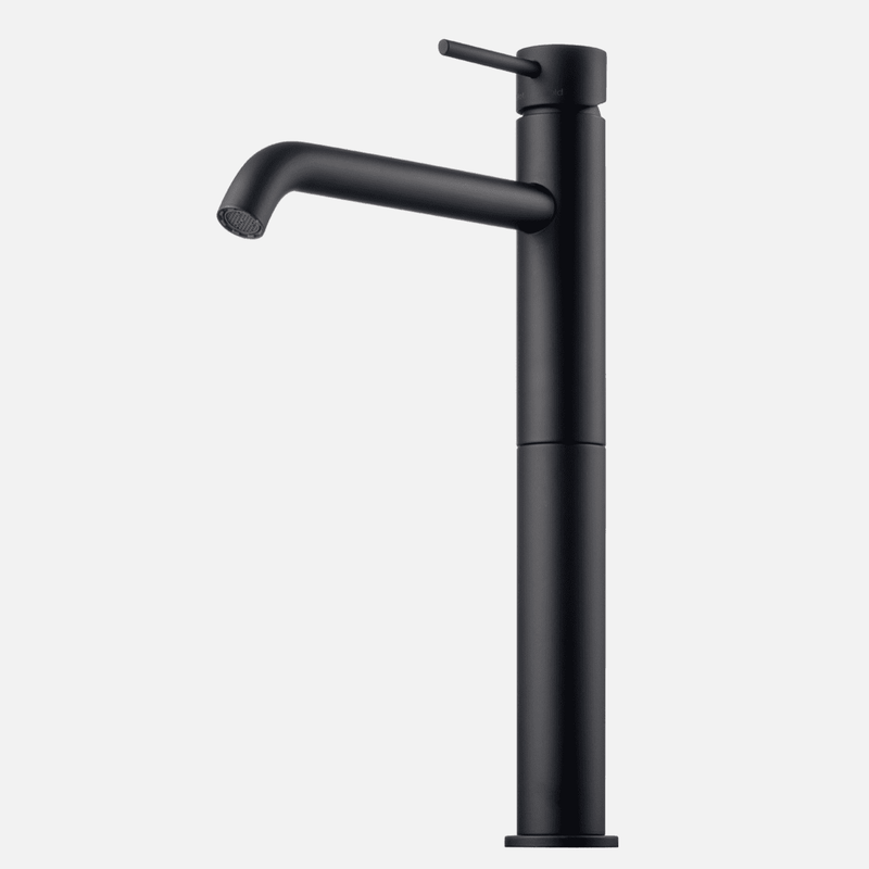 Se Tapwell EVM082 håndvaskarmatur, høj model - mat sort på udsalg! Billig fragt & hurtig levering (1-2 hverdage). Spar op til 53% på tilbud. Over 1334 designmærker på udsalg.