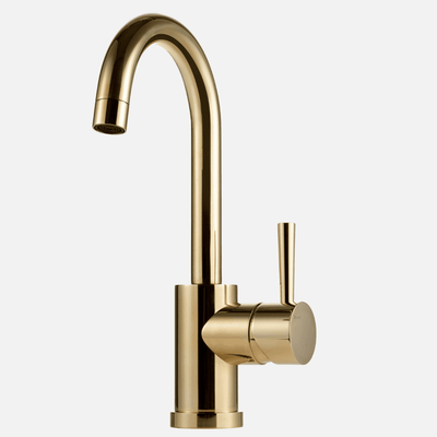 Se Tapwell EVO078 håndvaskarmatur i honey gold til billige priser! Udsalg og tilbud online. Hurtig levering, 1-2 hverdage. Spar op til 54%.