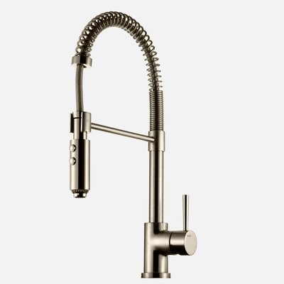 Se Tapwell EVO176 køkkenarmatur i brushed platinum på udsalg! Billig fragt & hurtig levering (1-2 dage). Køb online nu og spar op til 57%.
