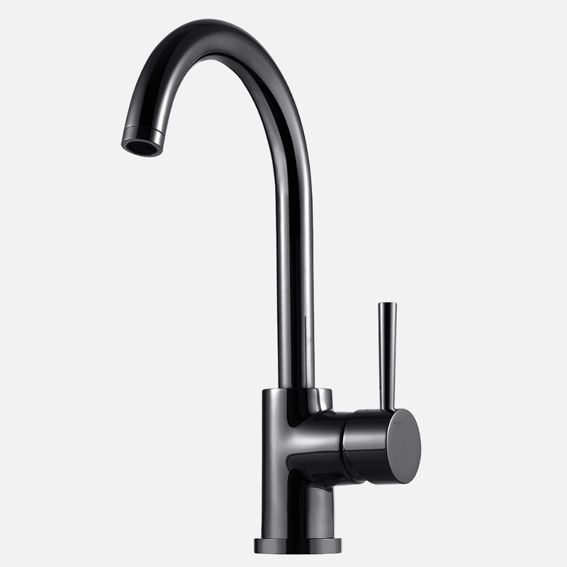 Se Tapwell EVO180 et-grebs køkkenarmatur i black chrome på udsalg! Billig fragt & hurtig levering (1-2 hverdage). Køb online nu og spar op til 55%.