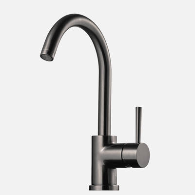 Se Tapwell EVO180 et-grebs køkkenarmatur i brushed black chrome på udsalg! Billig fragt & hurtig levering (1-2 hverdage). Køb online nu og spar op til 64%.