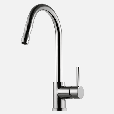 Se Tapwell EVO185 køkkenarmatur med udtræk til billige priser! Udsalg og tilbud online. Hurtig levering, 1-2 hverdage. Spar op til 65%.