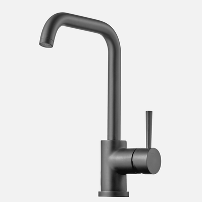 Se Tapwell EVO980 køkkenarmatur i graphite til billige priser! Udsalg og tilbud online. Hurtig levering, 1-2 hverdage. Spar op til 61%.